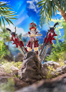 PLAMAX GO-03: GODWING DRAGON KNIGHT Ren Firedragon