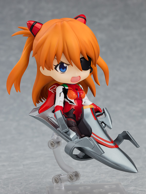 Evangelion: Asuka Langley (Plugsuit Ver.) Nendoroid