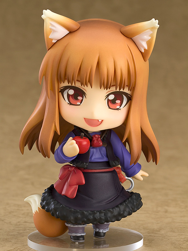 Spice and Wolf: Holo Nendoroid 728