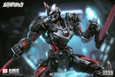 NONZERO STUDIO - Hemoxian: "Over Zero Series" TASTIER 1/10 Full Set Model Kit
