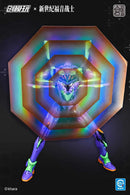 Tron Model Neon Genesis Evangelion Test Type-01