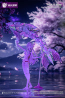 Nuke Matrix: Fantasy Girls - SIREN Cyber Forest Sakura Fall Tanya Charybdis (Limited Edition)