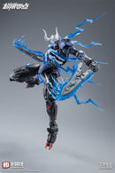 NONZERO STUDIO - Hemoxian: NBD-009 Lone Shadow "Over Zero" Full-Set 1/100  Model Kit