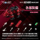 Zoids: RMZ-014 Red Horn Styracosaurus Type