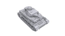 Border Model: 1/35 Pz.Kpfw. IV Ausf. F1 Vorpanzer & Schürzen