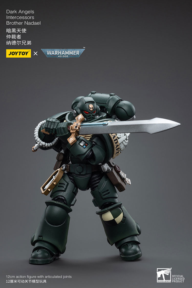 Joytoy: Dark Angels Intercessor Brother Nadael