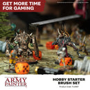 Army Painter: Hobby Starter Brush Set (New)