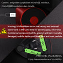 DSPIAE: MS-01 LE CHARYBDIS Magnetic Lacquer Shaker