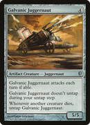 Galvanic Juggernaut (CNS-200) [Conspiracy]