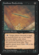 Insidious Bookworms (Single) (ALL-013) [Alliances]