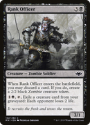 Rank Officer (MH1-102) [Modern Horizons] Foil