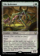 Vile Redeemer (M3C-251) [Modern Horizons 3 Commander]