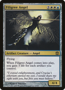 Filigree Angel (ARB-006) [Alara Reborn] Foil