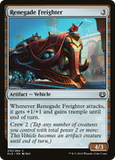 Renegade Freighter (KLD-230) [Kaladesh] Foil