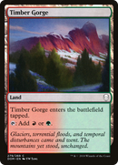 Timber Gorge (DOM-279) [Dominaria]