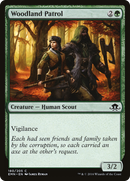 Woodland Patrol (EMN-180) [Eldritch Moon]