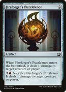 Fireforger's Puzzleknot (KLD-213) [Kaladesh]