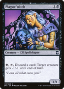 Plague Witch (EMA-103) [Eternal Masters]