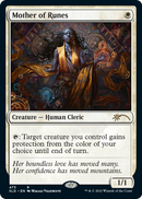 Mother of Runes (SLD-473) [Secret Lair Drop] Foil