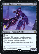 High-Society Hunter (PRE-061) [Foundations Promos] Foil