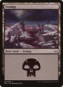Swamp (DD3-060) (Divine vs Demonic) [Duel Decks Anthology: Divine vs. Demonic]