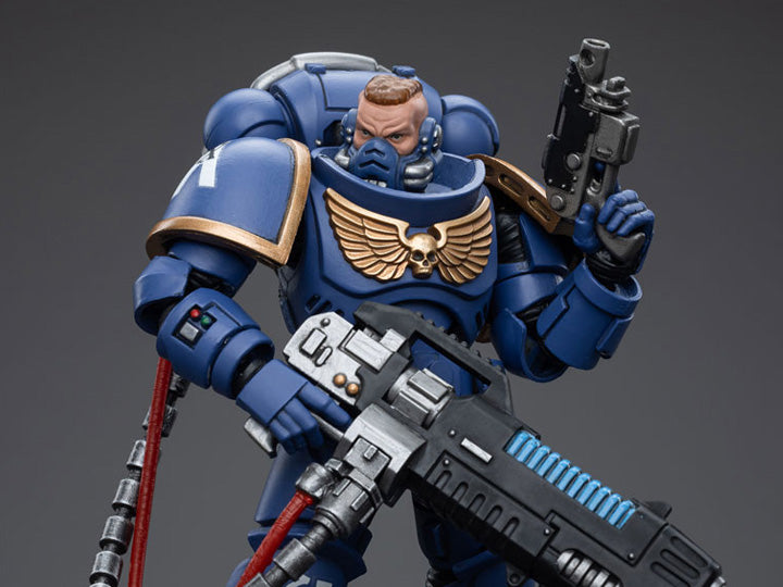 Joytoy: Ultramarines Hellblasters Brother Paxor