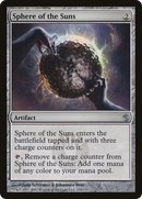 Sphere of the Suns (MBS-134) [Mirrodin Besieged]