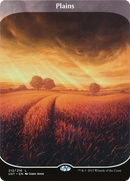 Plains (UST-212) (Borderless) [Unstable] Foil