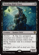 Skirsdag High Priest (INR-132) [Innistrad Remastered] Foil