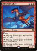 Skyship Stalker (KLD-130) [Kaladesh] Foil