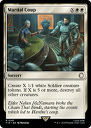 Martial Coup (PIP-167) [Fallout] Foil