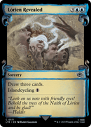 Lorien Revealed (Showcase Scrolls) (LTR-511) [The Lord of the Rings: Tales of Middle-earth] Foil