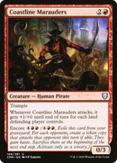 Coastline Marauders (CMR-168) [Commander Legends]