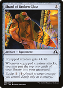 Shard of Broken Glass (SOI-262) [Shadows over Innistrad]