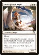Emancipation Angel (AVR-019) [Avacyn Restored]