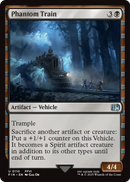 Phantom Train (FIN-110) [FINAL FANTASY] Foil
