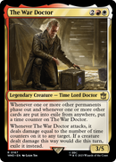 The War Doctor (WHO-167) [Doctor Who] Foil