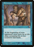 Exhaustion (LIST-POR-54) [The List]