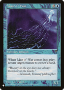Man-o'-War (VIS) (LIST-VIS-37) [The List]