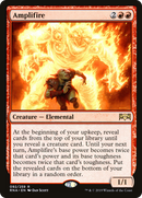 Amplifire (RNA-092) [Ravnica Allegiance]