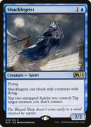 Shacklegeist (M21-070) [Core Set 2021] Foil