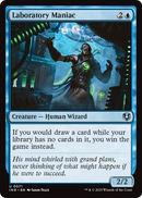 Laboratory Maniac (INR-071) [Innistrad Remastered] Foil