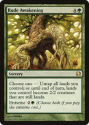 Rude Awakening (MMA-160) [Modern Masters]