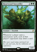 Heartwood Storyteller (TSR-209) [Time Spiral Remastered] Foil