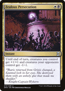 Zealous Persecution (EMA-213) [Eternal Masters] Foil