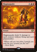 Magmaquake (C14-180) [Commander 2014]