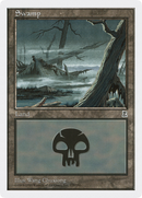 Swamp (PTK-174) [Portal Three Kingdoms]