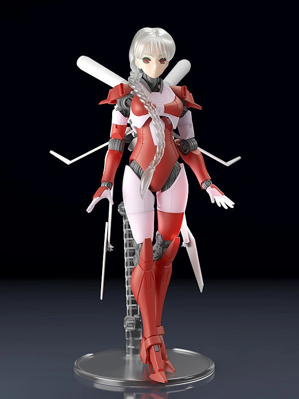 Ariel: Moderoid Ariel with Flight Unit Model Kit