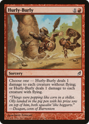 Hurly-Burly (LRW-177) [Lorwyn] Foil