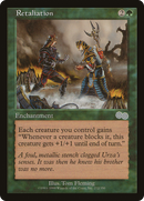 Retaliation (USG-272) [Urza's Saga]